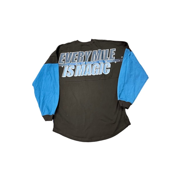 2023 Disney Parks runDisney Every Mile is Magic Spirit Jersey XL - Picture 2 of 3